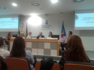 Jornadas normativa etiquetado Málaga 2016