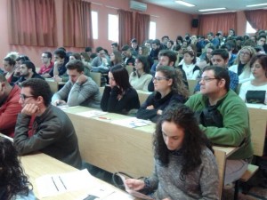 Jornadas formación escuelas hostelería Málaga 2016