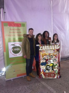 Avanzax carnaval Conil